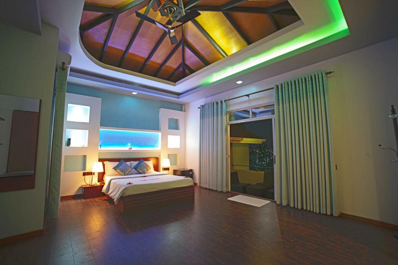Ocean Village Maldives Holhudhoo Экстерьер фото