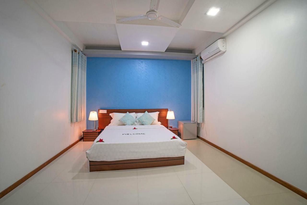 Ocean Village Maldives Holhudhoo Экстерьер фото